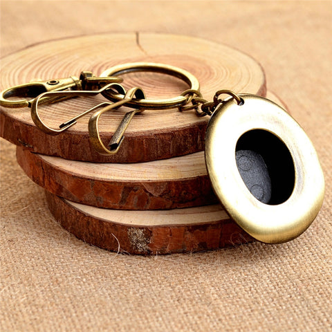 Cowboy Hat Key Chain