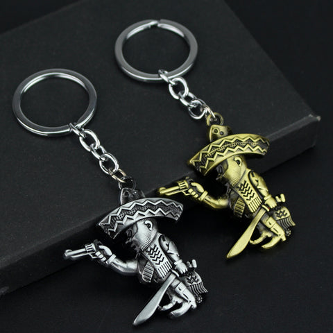 The Man Key Chain
