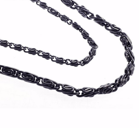 Punky Punk Waist Chain