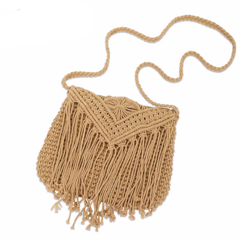 Vintage Embroidery Bag