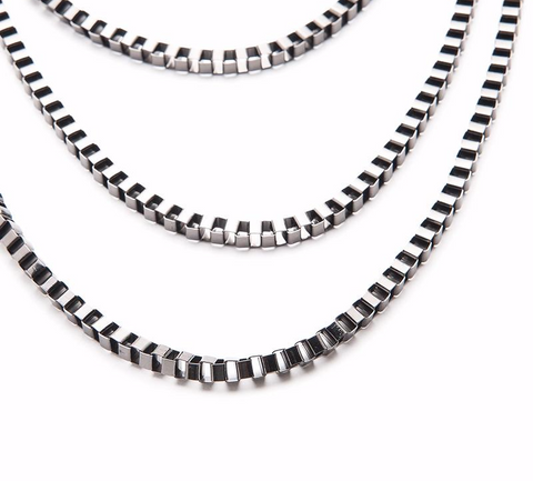 Western Skully Waist Chain