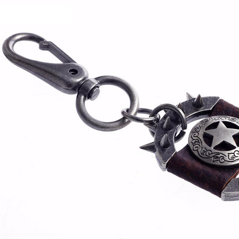 Punky Punk Waist Chain