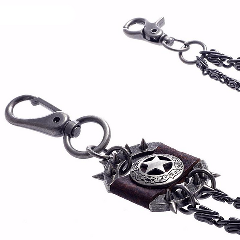 Punky Punk Waist Chain