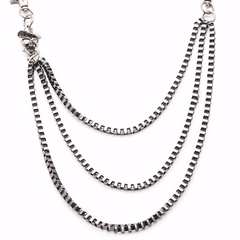 Western Skully Waist Chain