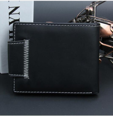 Iron Piece Western Wallet