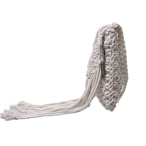 Knitting Shoulder Bag