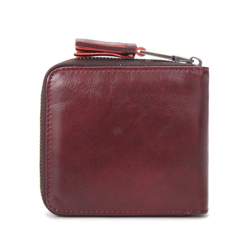 Western Tassel Wallet