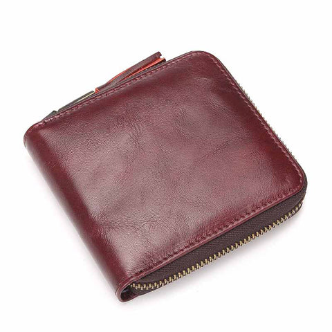 Western Tassel Wallet