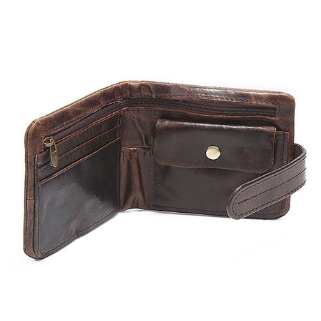 Western Wallet For Him