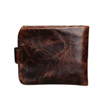 Western Wallet For Him