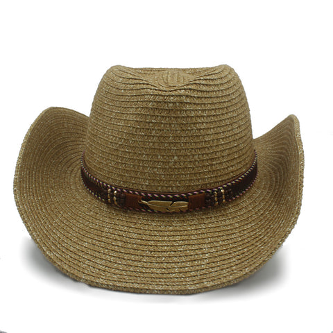 Summer Western Straw