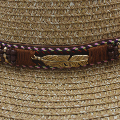 Summer Western Straw