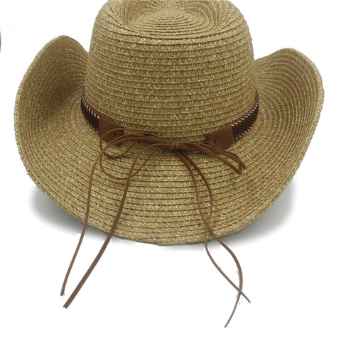 Summer Western Straw