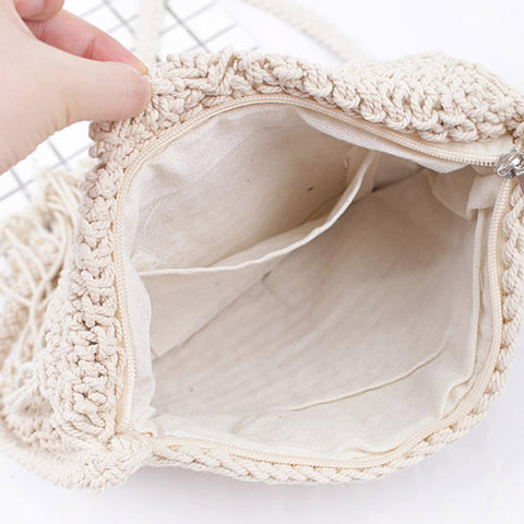 Vintage Embroidery Bag