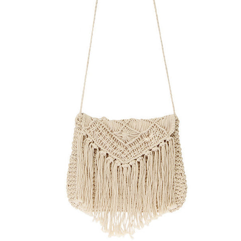 Vintage Embroidery Bag