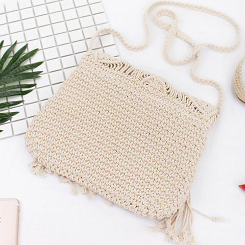 Vintage Embroidery Bag