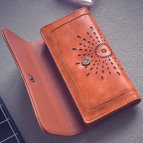 Western Hollow Wallet