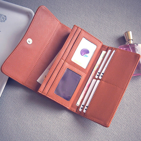 Western Hollow Wallet