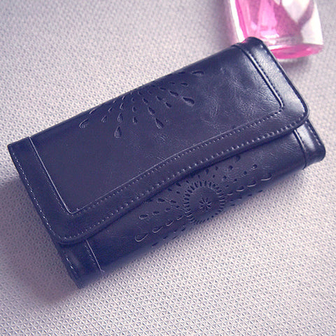 Western Hollow Wallet