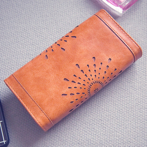 Western Hollow Wallet