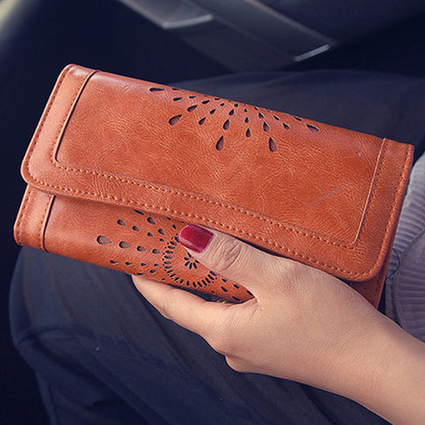 Western Hollow Wallet