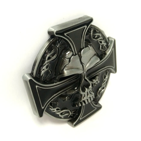 Skull Keltic Belt