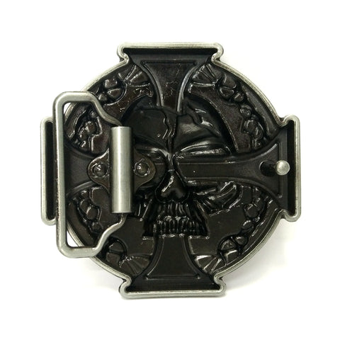 Skull Keltic Belt