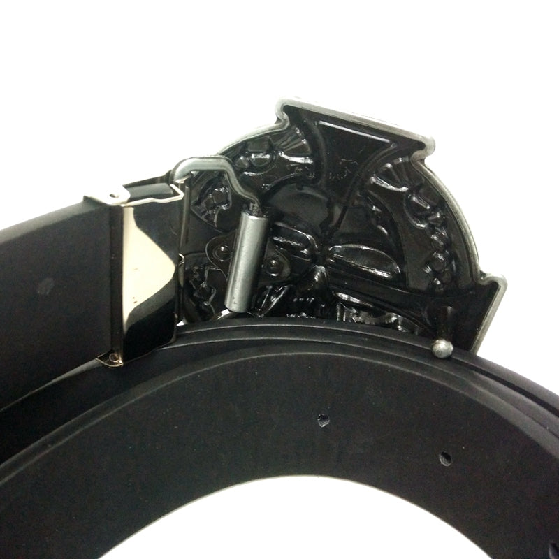 Skull Keltic Belt