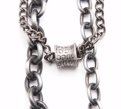 Punk Skeleton Waist Chain