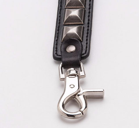 Silvery Metal Waist Chain