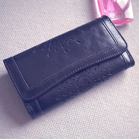 Western Hollow Wallet