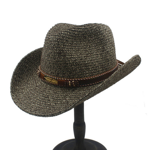 Summer Western Straw