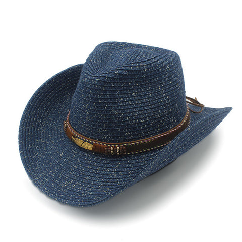 Summer Western Straw
